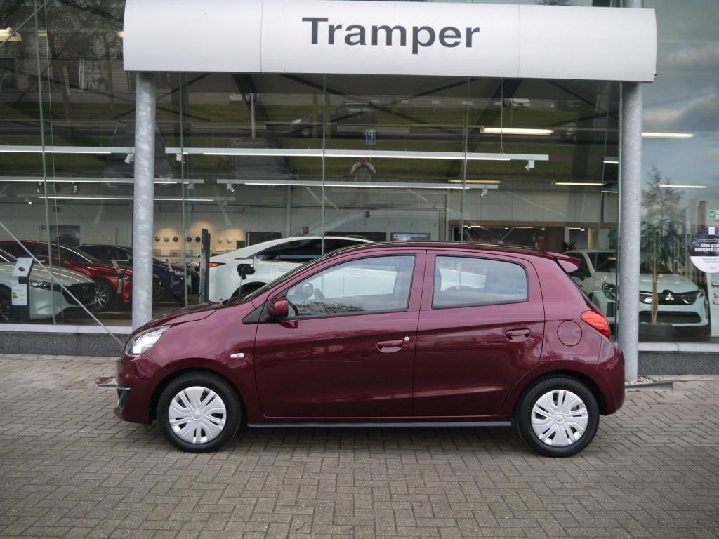 Mitsubishi Space Star 1.0 cool+