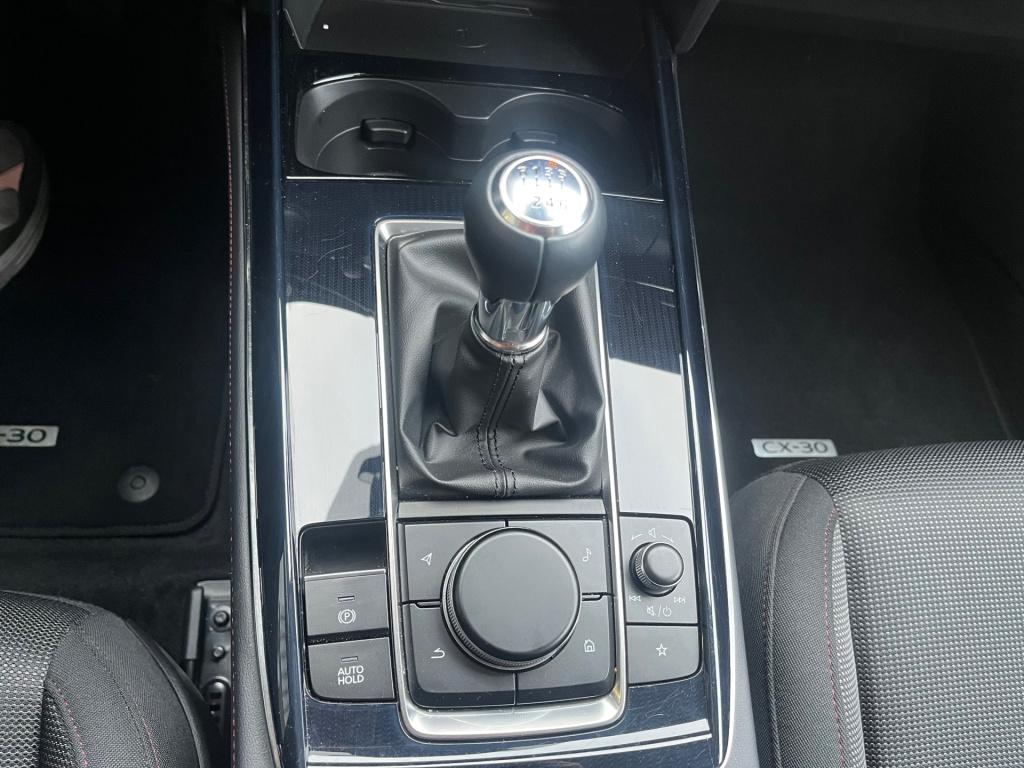 Mazda Cx-30 2.5 e-skyactiv-g m hybrid homura|aero pakket