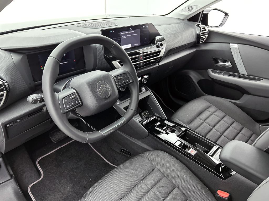 Citroen C4 hybrid 145pk automaat collection | rijklaar | stoelverwarming | 