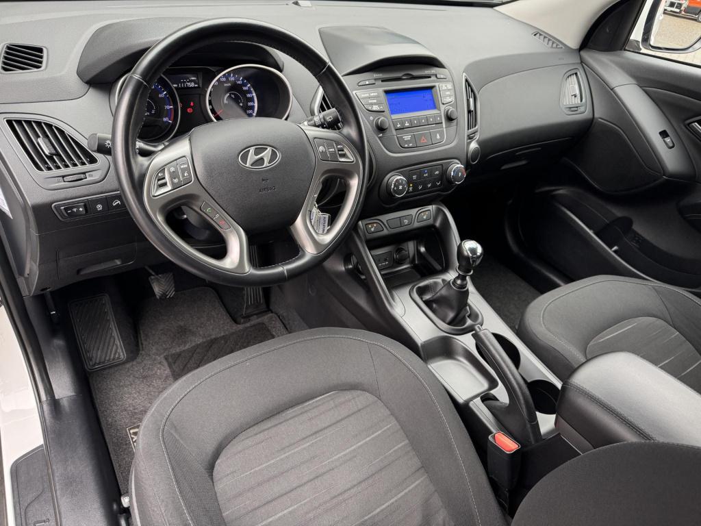 Hyundai Ix35 1.6i gdi i-motion incl. trekhaak!