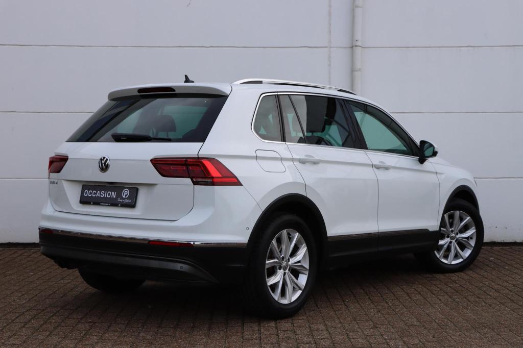 Volkswagen Tiguan 1.4 tsi act trendline 150pk dsg6