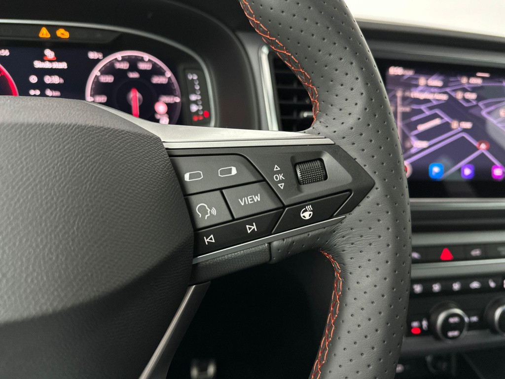 Seat Ateca fr business intense 1.5 110 kw / 150 pk tsi suv 7