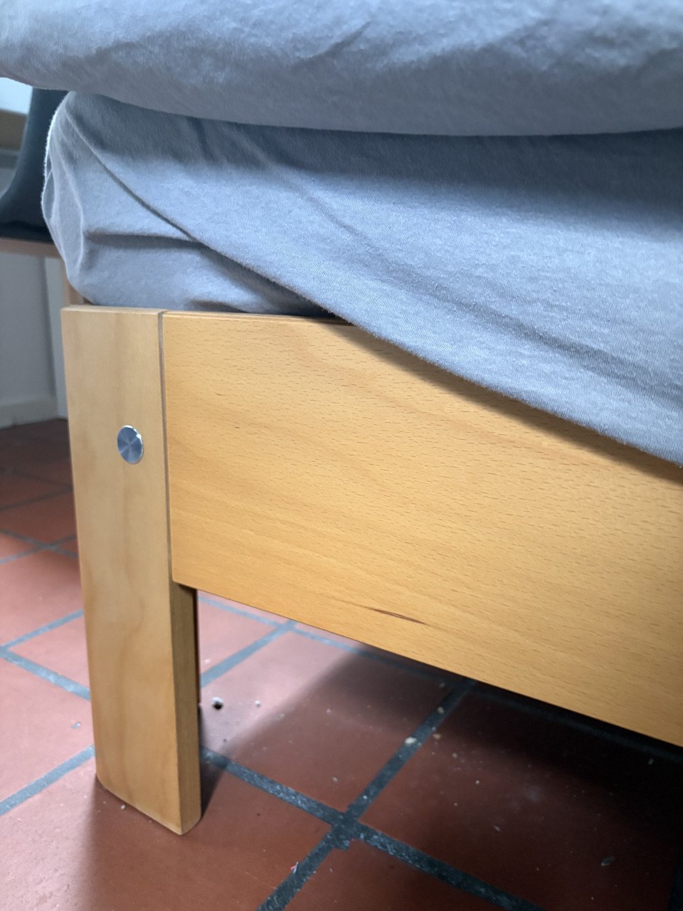 Auping bed twijfelaar auronde