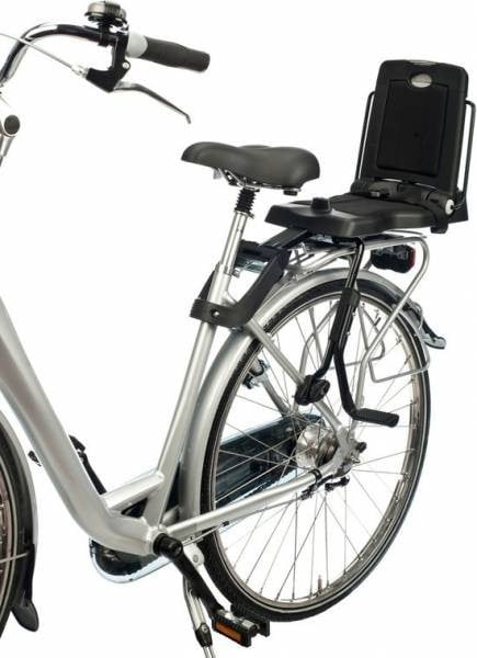 Bobike Junior fietsstoeltje compleet!