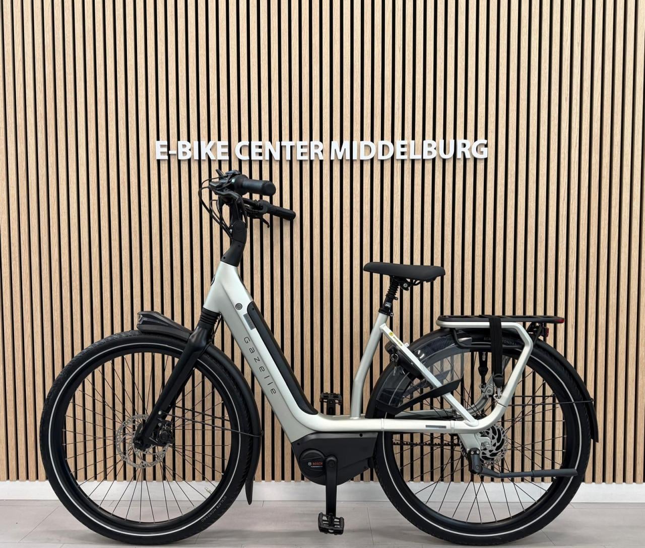 Gazelle Avignon C380 Bosch Performance Line 53CM 500Wh Belt