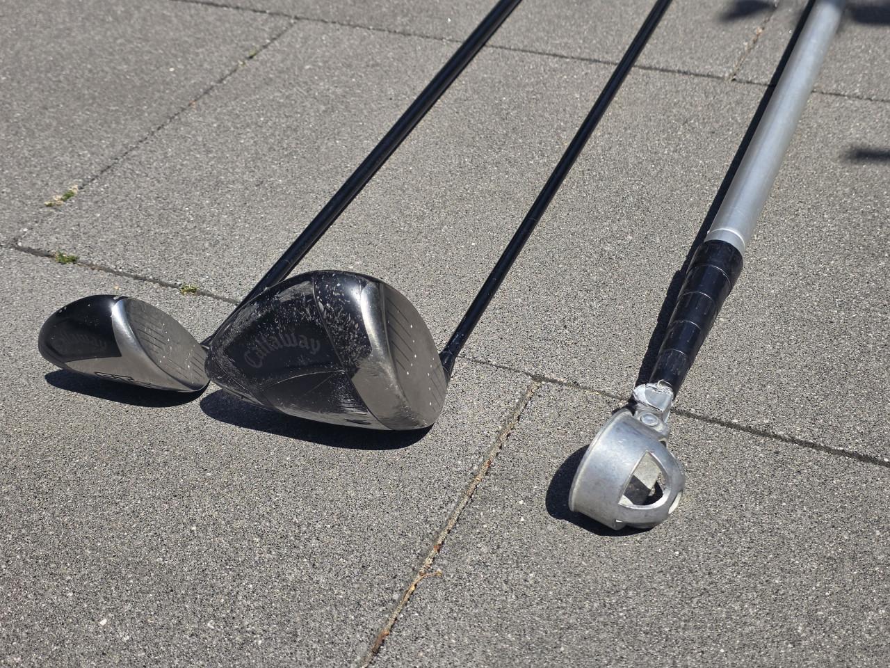 Callaway Golfset met tas