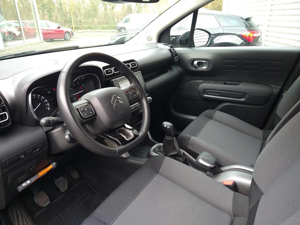 Citroen C3 Aircross suv 1.2 feel navi/clima/park