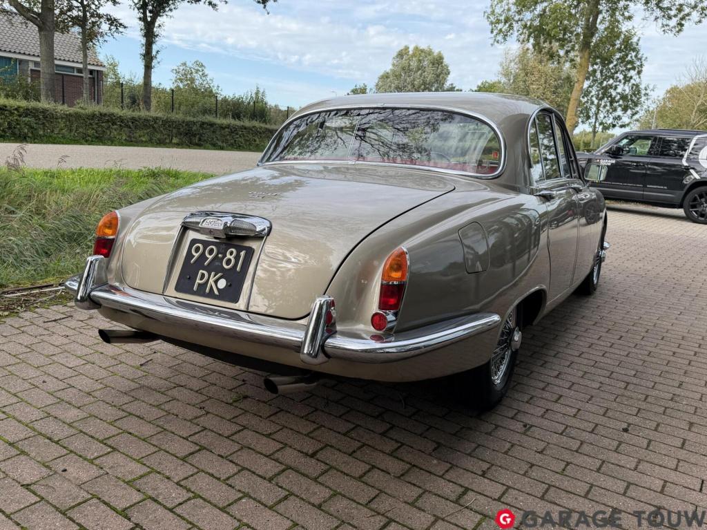 Jaguar S-Type 3.4 s-type origineel nl, 2e eigenaar btw auto!