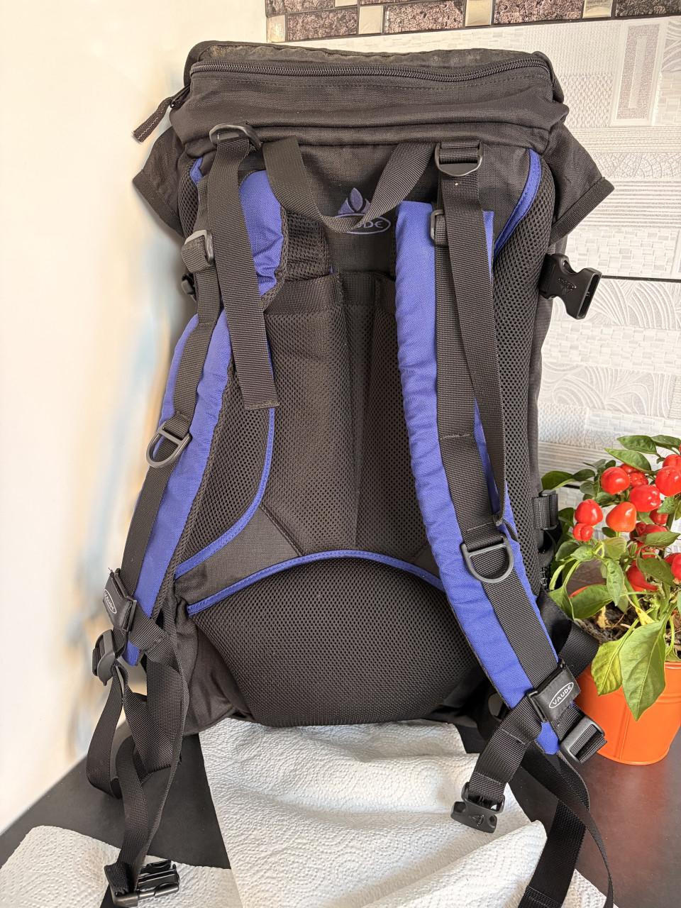 Vaude Asymmetric 40 wandelrugzak