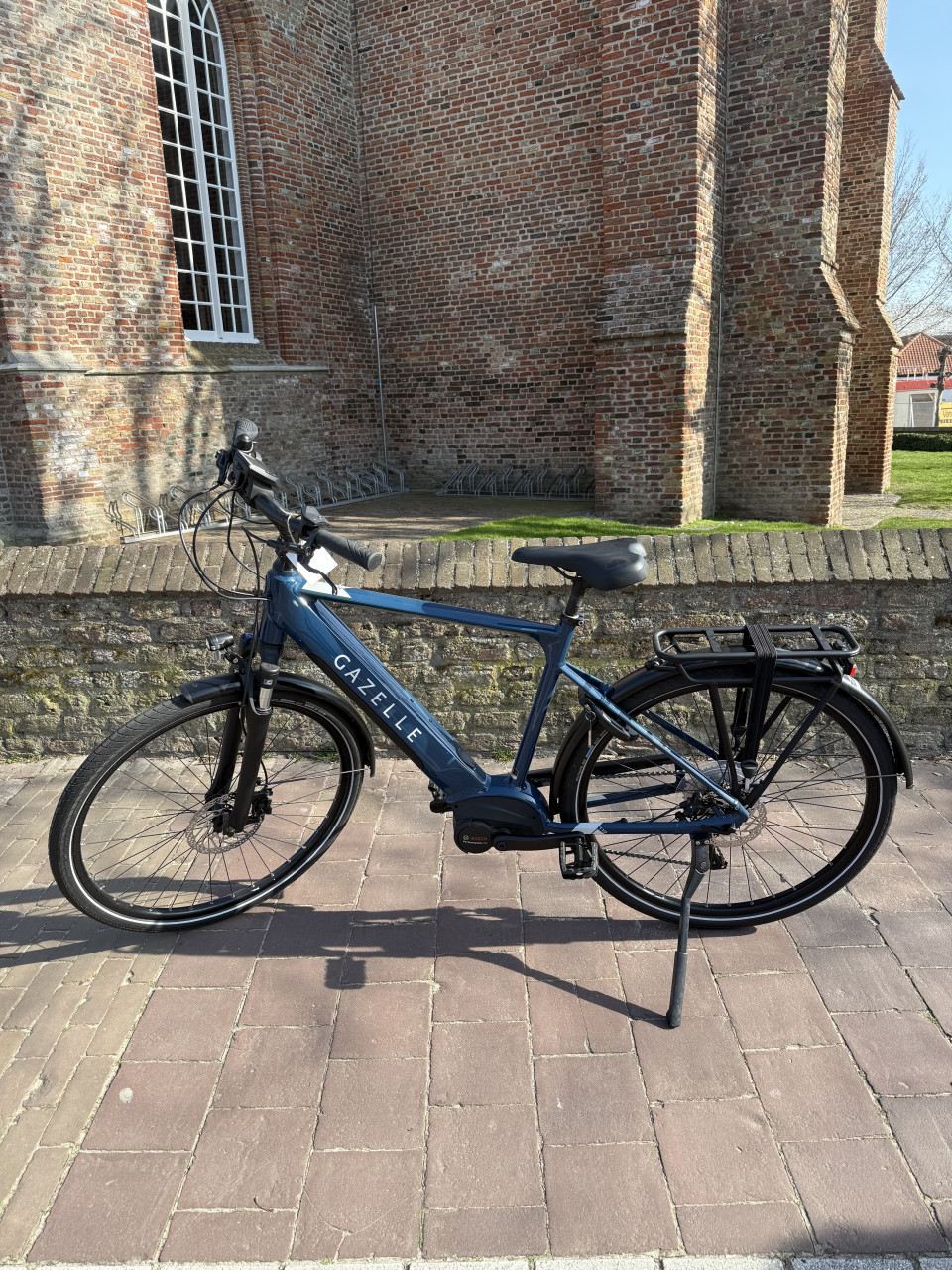 Aanbieding Gazelle Medeo T10 van €3300 nu €2999