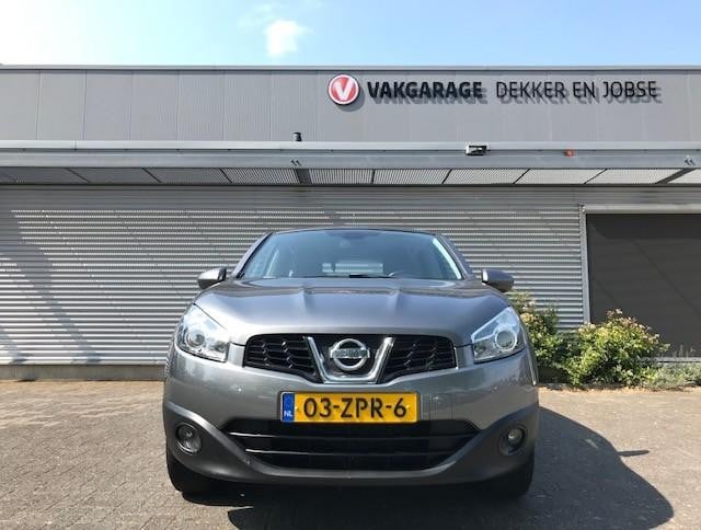 Nissan Qashqai 1.6 acenta
