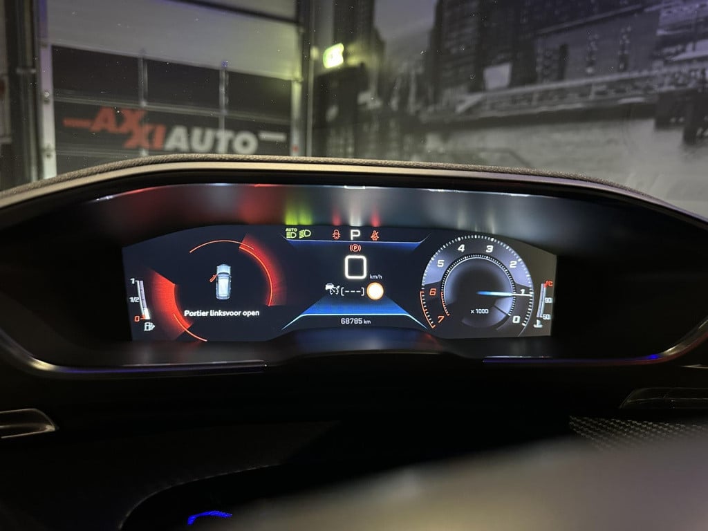 Peugeot 508 sw 1.2 puretech allure pack business *appconnect*camera*trekhaa