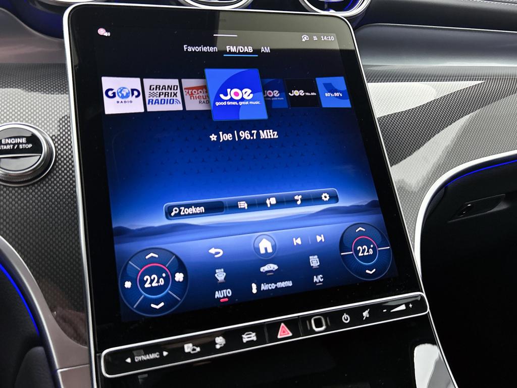 Mercedes-Benz Glc 300e 4matic sport edition | premium pakket | nightpakket 