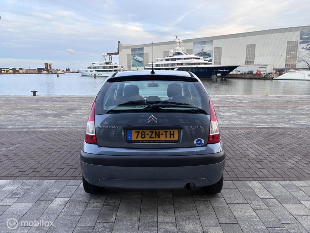 Citroen C3 1.4i Prestige Airco km102.973 Nap 5Deurs BJ2008