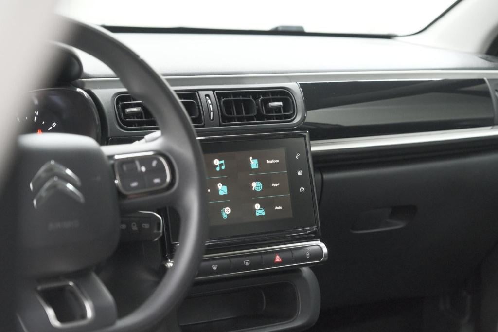 Citroen C3 puretech 82 feel | parkeersensoren | apple carplay | navigatie |