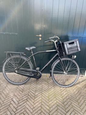Gazelle Heavy Duty Jongensfiets