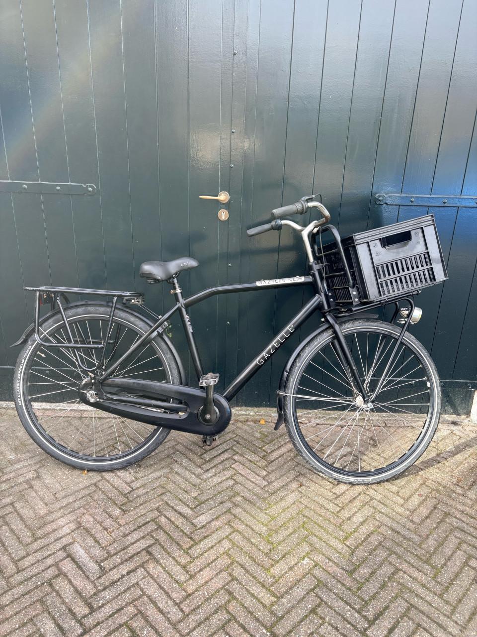 Gazelle Heavy Duty Jongensfiets