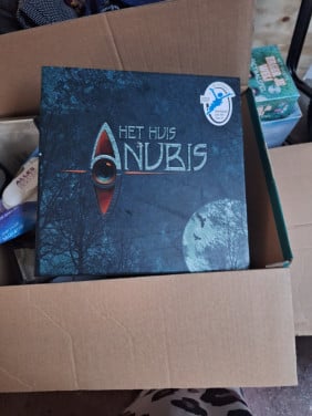 Spel huis van anubis