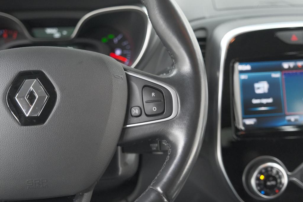 Renault Captur tce 150 edc intens | trekhaak | camera | dodehoekdetectie | 