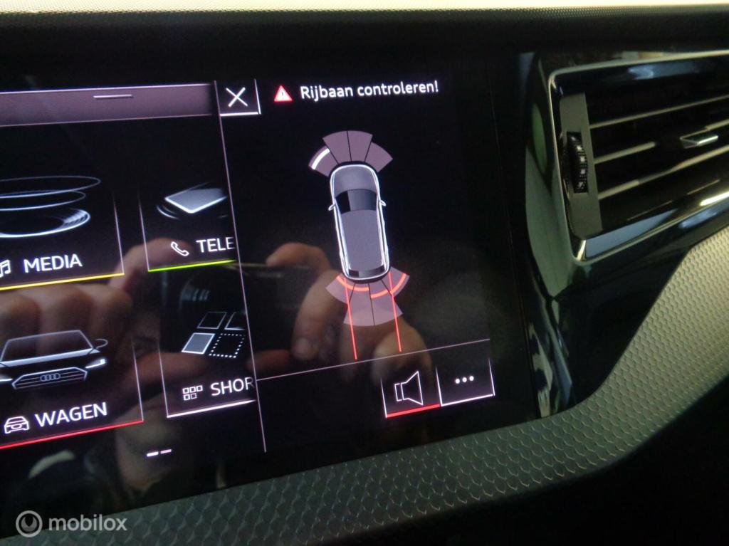 Audi A1 Sportback 30 tfsi 115pk automaat/airco/ecc/carplay/lm velgen/pdc