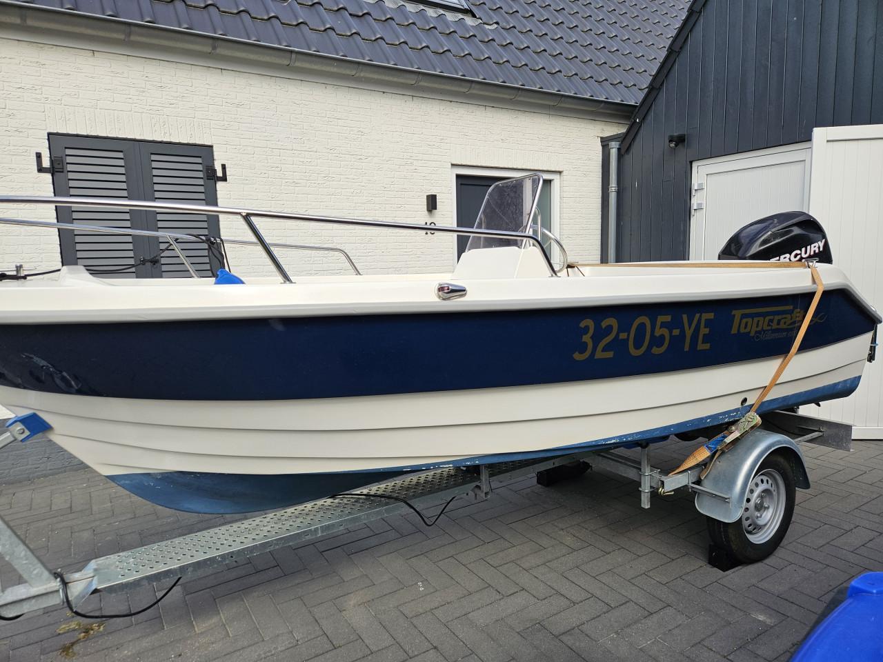 Consoleboot Topcraft millennium edition!!