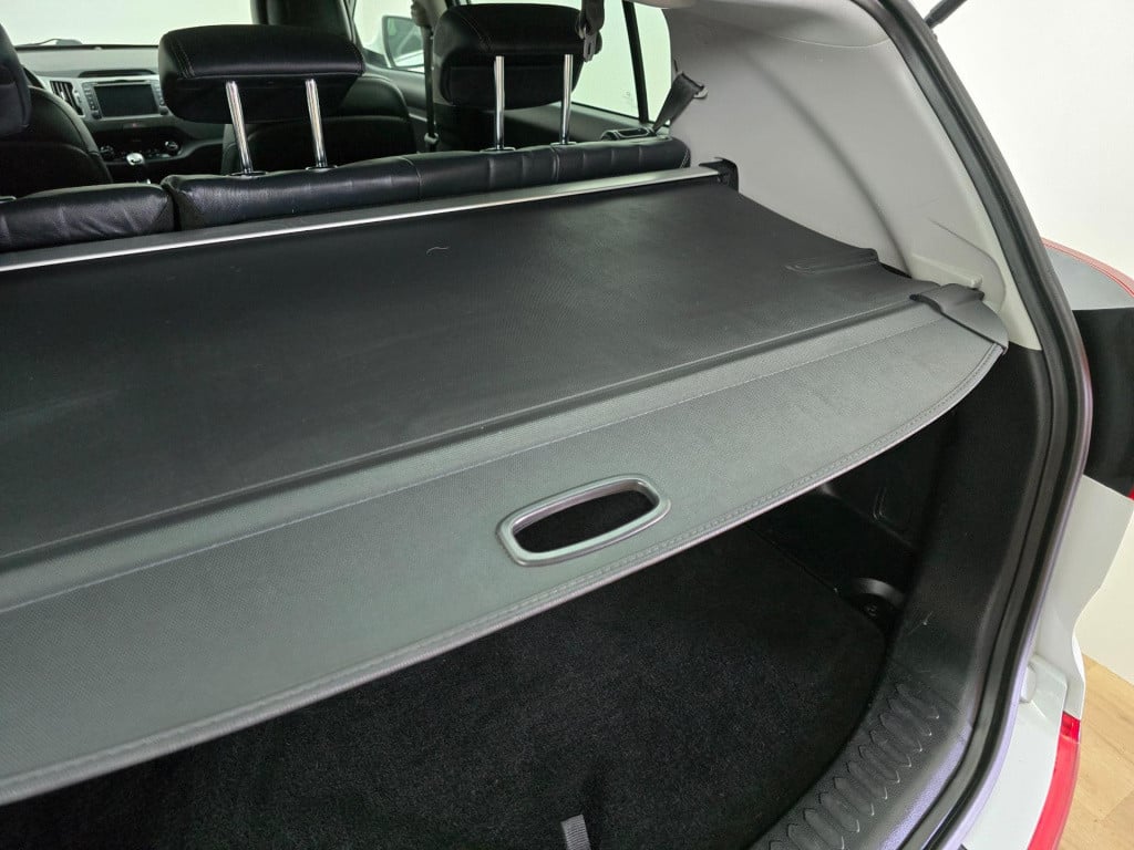 Kia Sportage occasion bomvolle auto! | tweedehands kia sportage met trekhaa