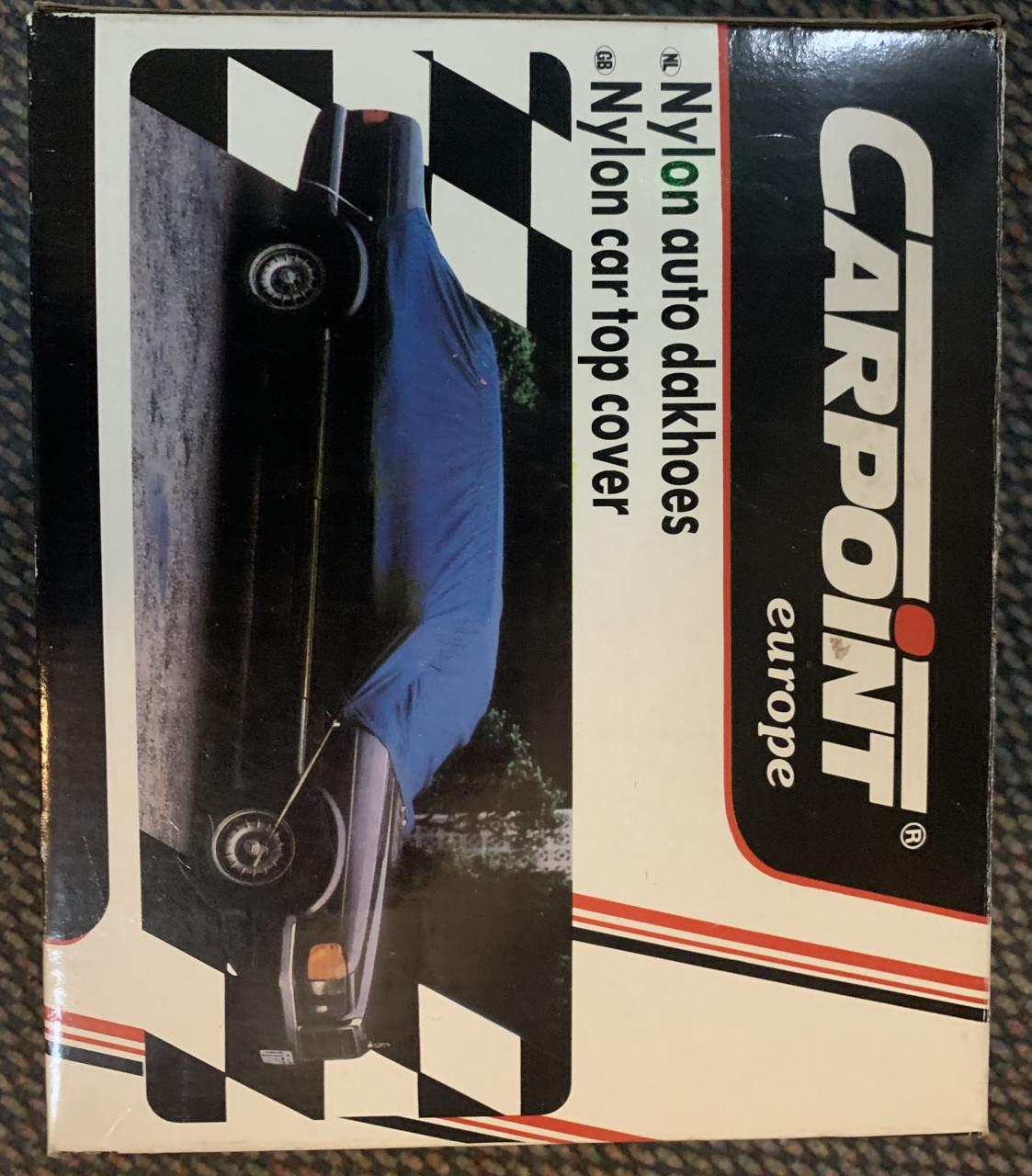 Carpoint nylon auto dakhoes