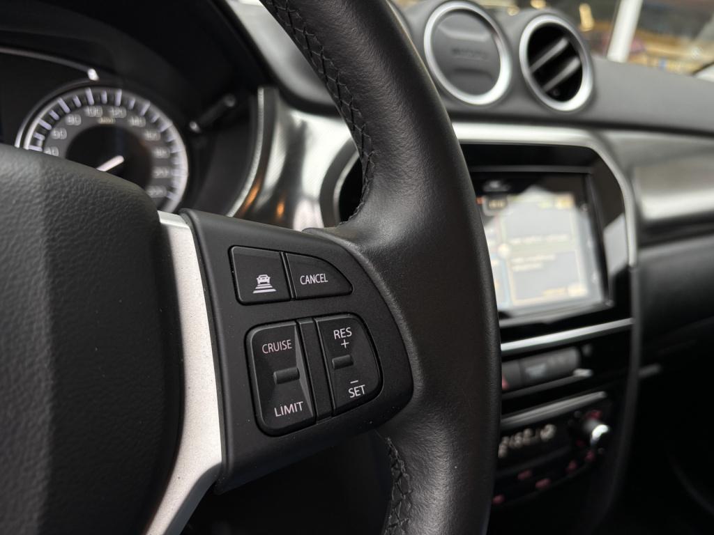 Suzuki Vitara style 1.4 boosterjet smart hybrid