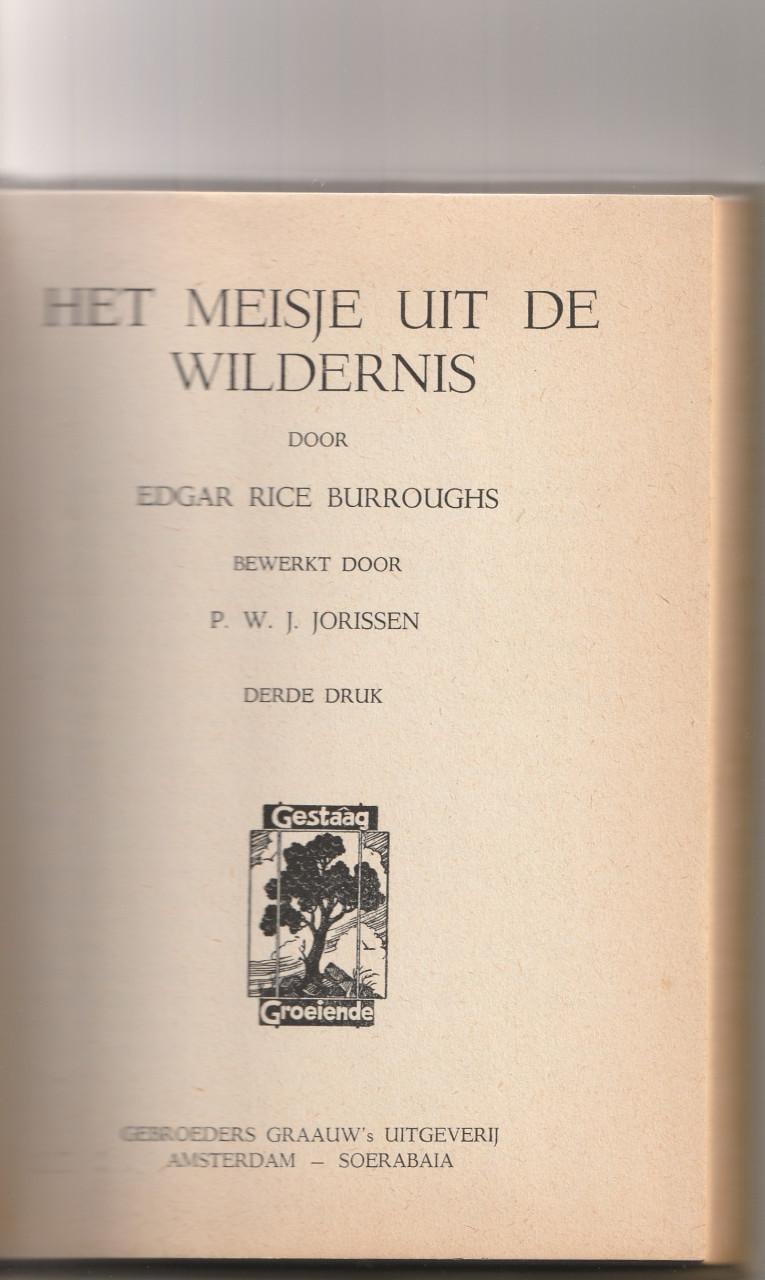 9 leesboeken van Tarzan