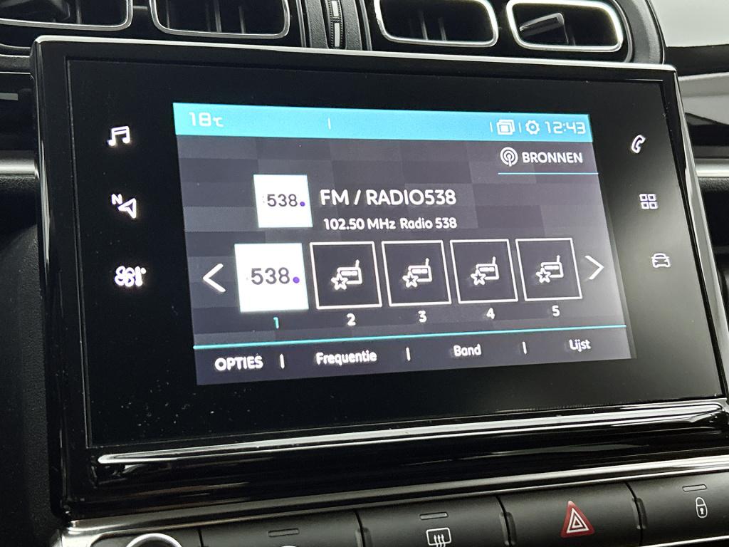 Citroen C3 82 pk feel edition | rijklaar | navi | parkeersensoren | carplay