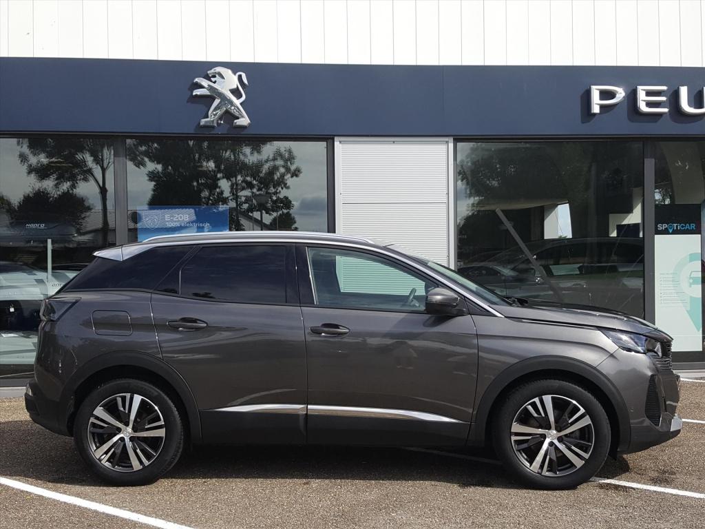 Peugeot 3008 1.2 130pk s&s allure apple carplay & android auto | navigatie 