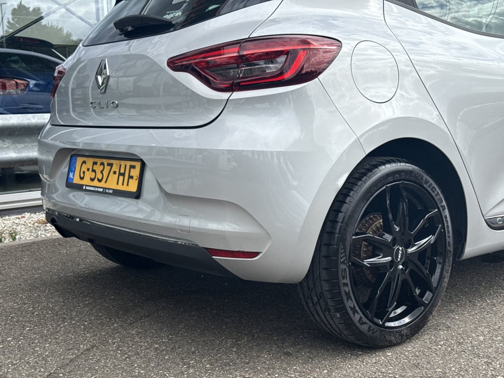 Renault Clio 1.0 tce zen | nl-auto | carplay | 17'' sportvelgen | cruisec. 