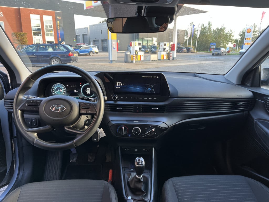Hyundai I 20 1.0 t-gdi comfort smart | carplay | camera | navi | cruise
