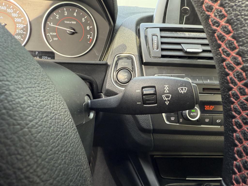 BMW 1 Serie 116i 136pk upgrade edition sportline 5-drs