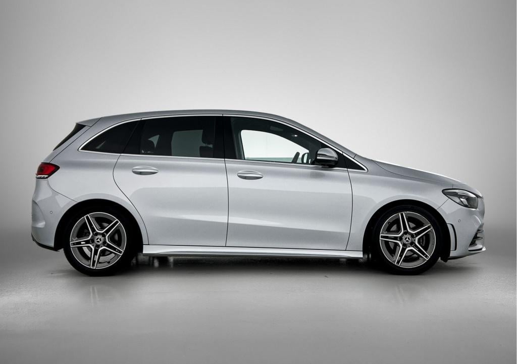 Mercedes-Benz B-Klasse 200 business solution amg | wegklapbare trekhaak | s