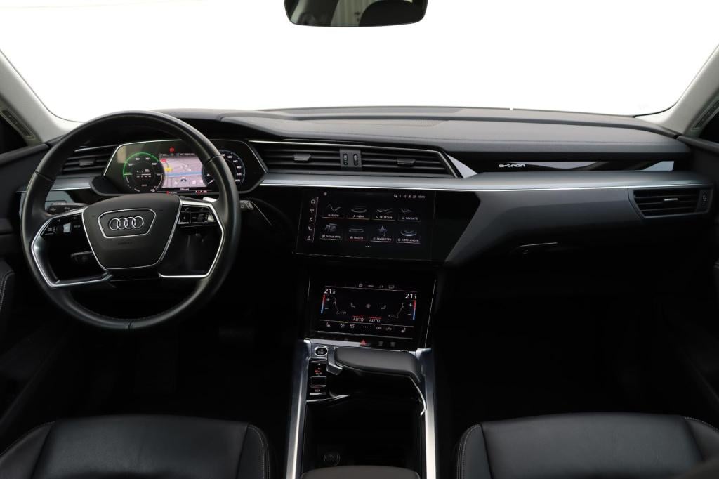 Audi Q8 E-tron 55 quattro advanced edition plus 115 kwh | soh 92,2% | lucht