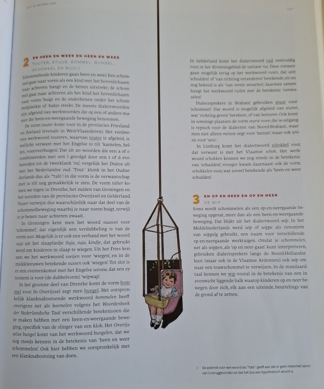 Atlas van de Nederlandse Taal, door Mathilde Jansen e.a.
