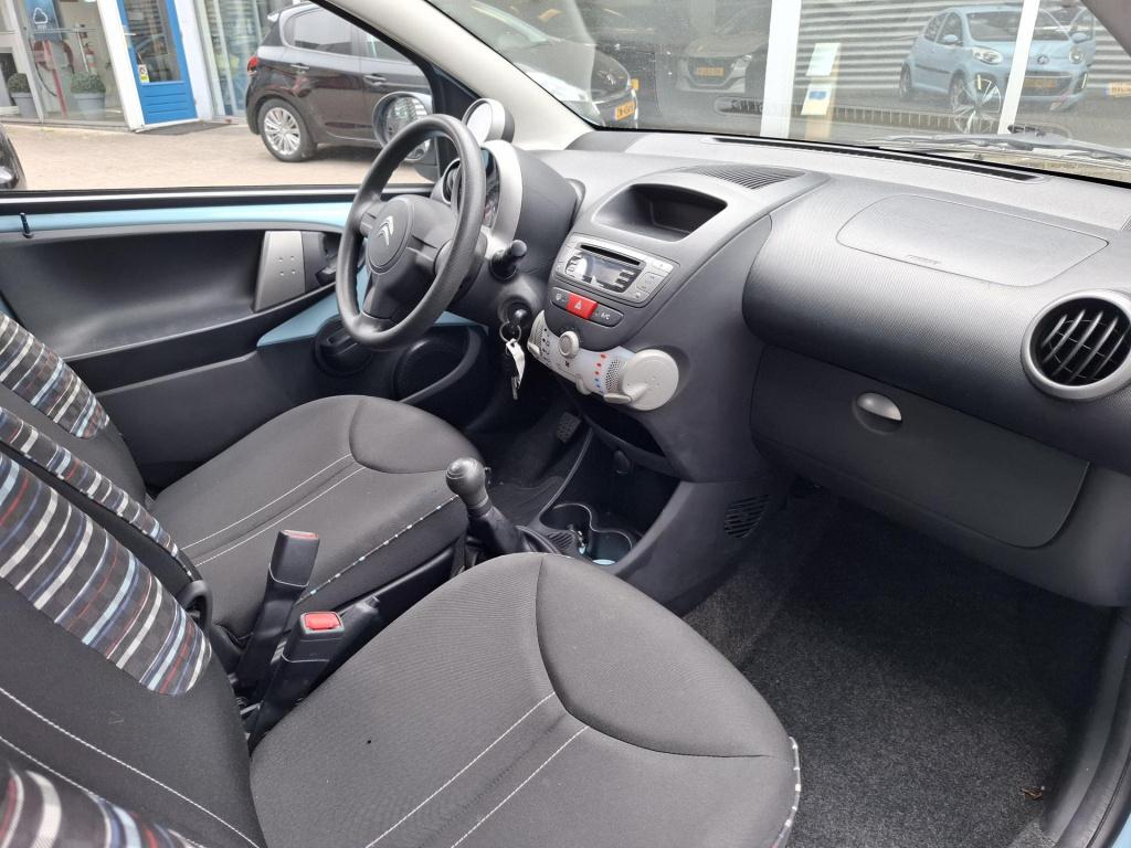 Citroen C1 1.0i 12v collection 5-drs airco/bluetooth/led