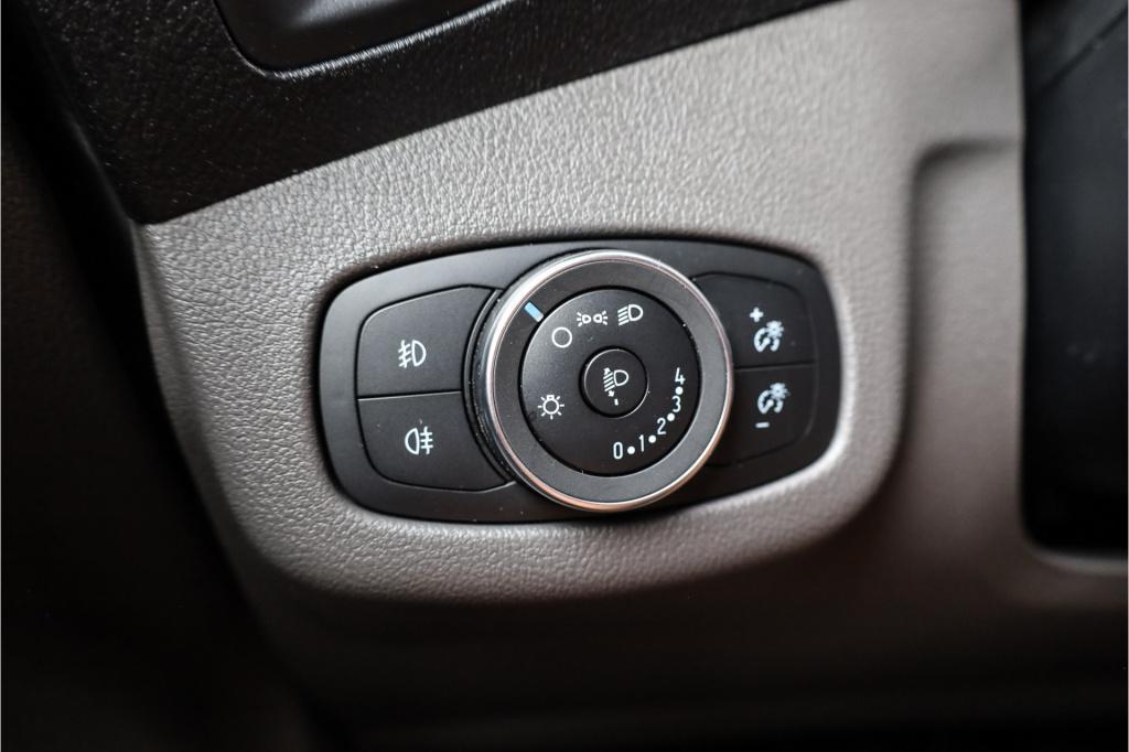 Ford Transit Connect 1.5 ecoblue l2 trend automaat **rijk uitgerust** nav i