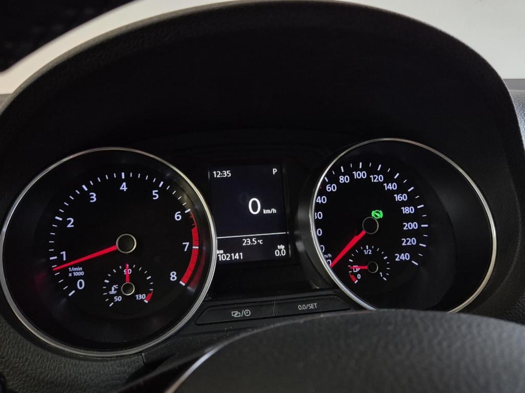 Volkswagen Polo 1.2 tsi highline / automaat