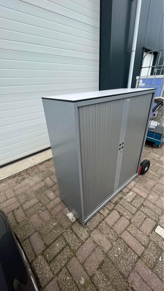 Gipsen Roldeurkast archiefkast