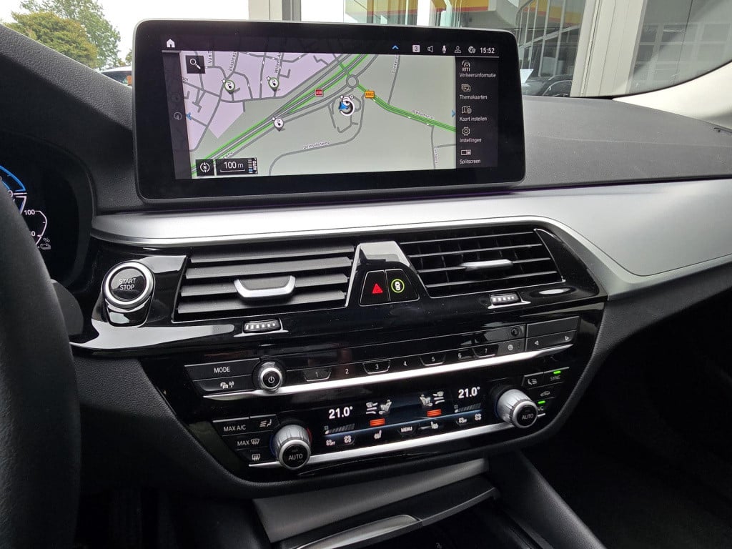 BMW 5 Serie touring 520e executive