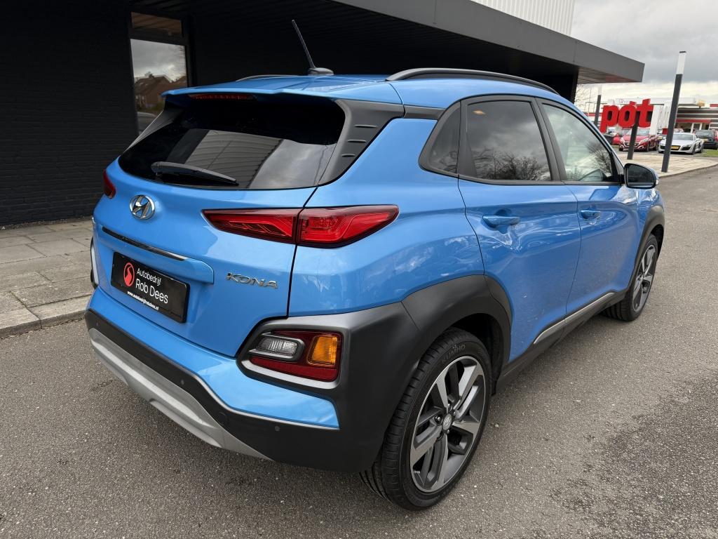 Hyundai Kona 1.0t premium