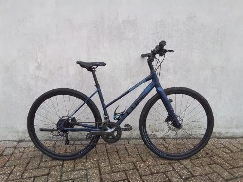 Cube Nulane M50 (151 Km).