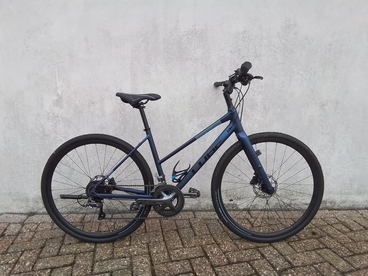 Cube Nulane M50 (151 Km).