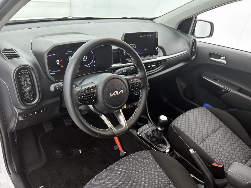 Kia Picanto 1.0 dpi dynamicplusline | nap | btw | apple carplay prijspakker