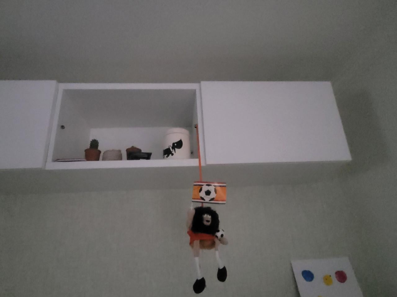 Kallax kast wit