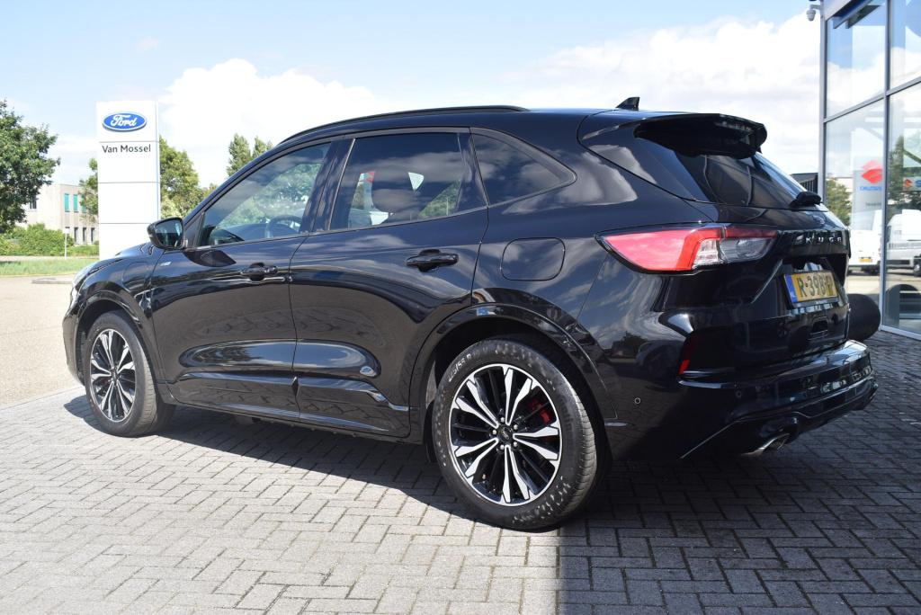 Ford Kuga 2.5 phev st-line x | elektrisch wegklapbare trekhaak | climate co
