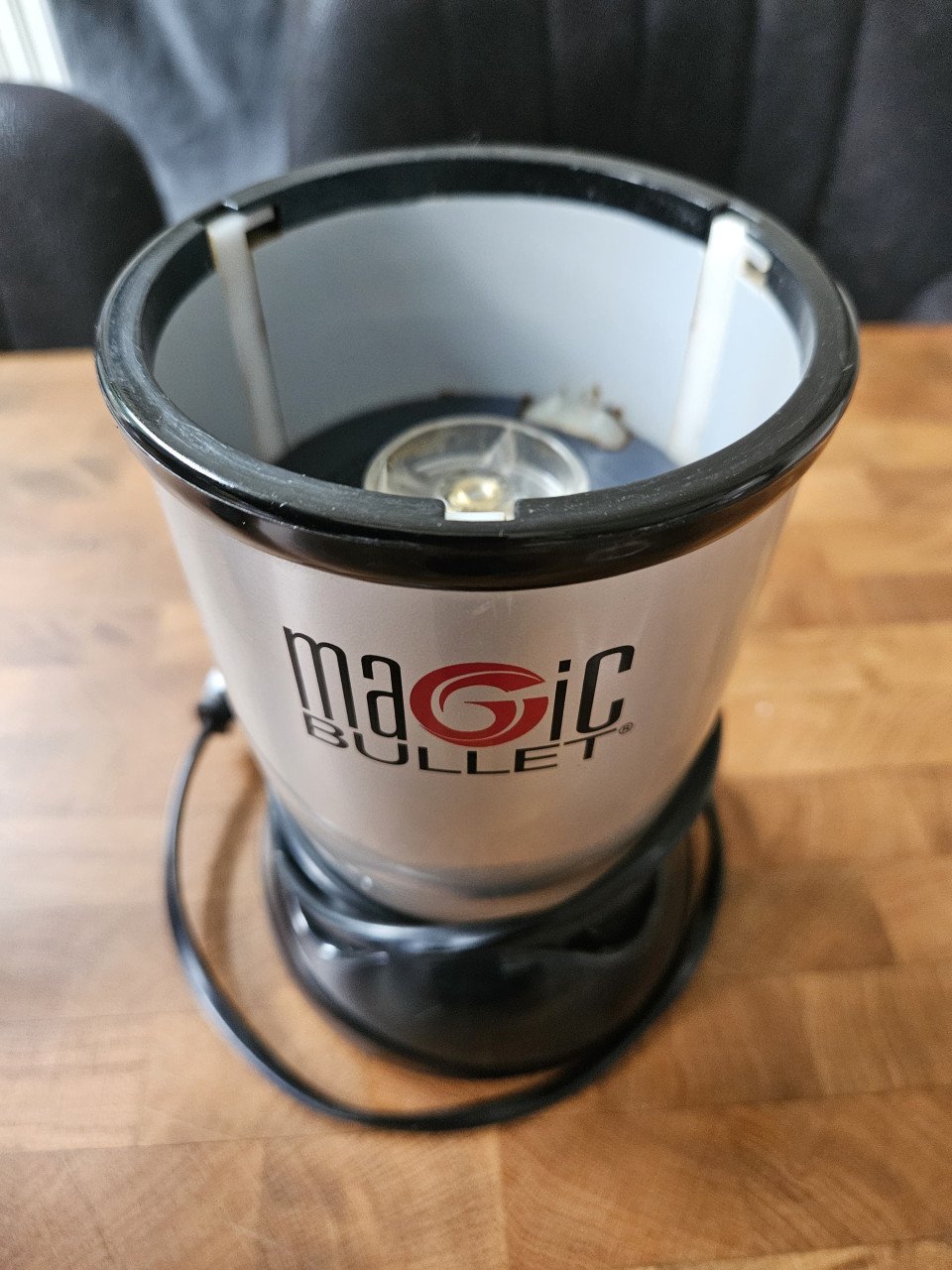 Magic bullet