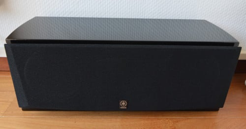 2x Z.G.A.N. Yamaha NS-444 (prijs per stuk)